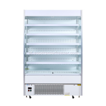 Gabinete do refrigerador da exposição do vegetal da porta de vidro 2.0m